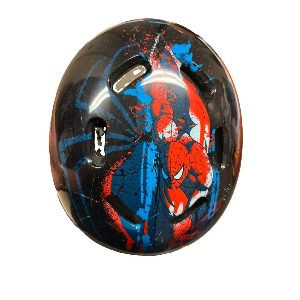 BELL SPIDER-MAN  TODDLER HELMET